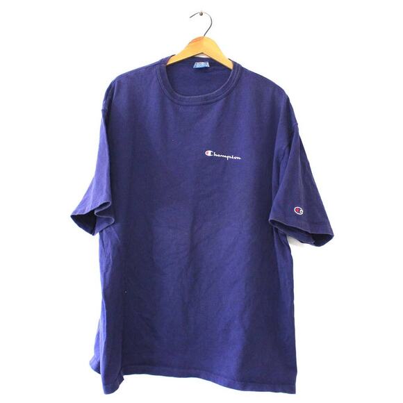 Vintage Champion Brand Athletic Apparel T Shirt XXL 2X - Picture 1 of 4